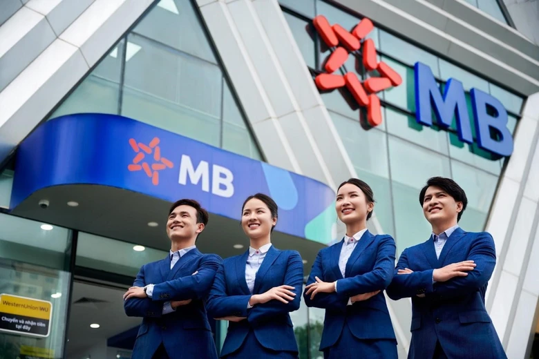 Tổng t&agrave;i sản MB dự kiến vượt mốc 1 triệu tỷ đồng trong năm 2024- Ảnh 1.