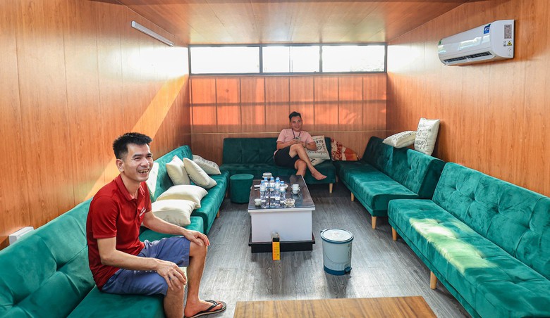 Bến xe H&agrave; Nội trước cao điểm nghỉ lễ 30/4-1/5- Ảnh 23.