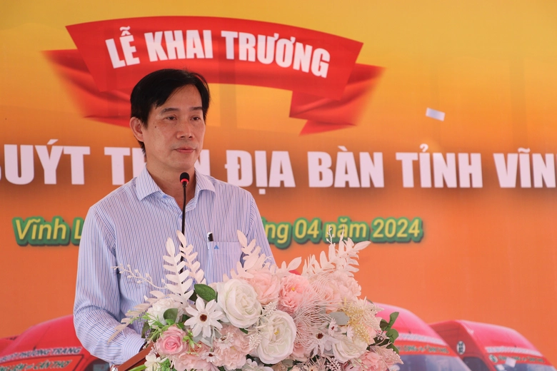 Vĩnh Long khai trương hai tuyến xe bu&yacute;t, học sinh được mua v&eacute; với gi&aacute; cực rẻ- Ảnh 2.