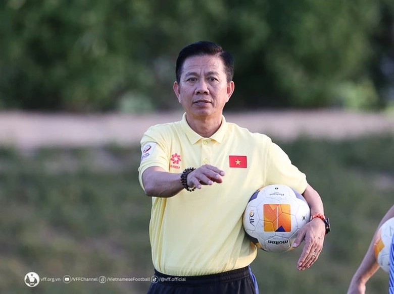 HLV Hoàng Anh Tuấn tuyên bố thay đổi lịch sử ở trận quyết đấu U23 Iraq- Ảnh 1. HLV Hoàng Anh Tuấn tuyên bố thay đổi lịch sử ở trận quyết đấu U23 Iraq- Ảnh 1.