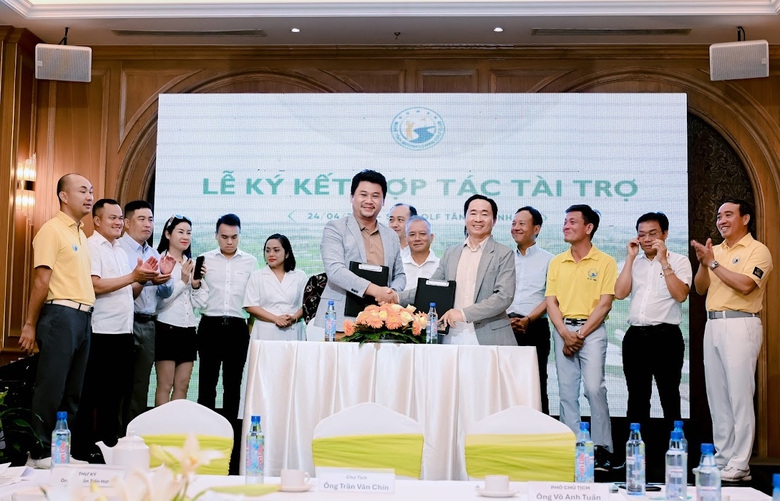 240 golfer tham dự giải Golf mừng sinh nhật B&aacute;c- Ảnh 1.