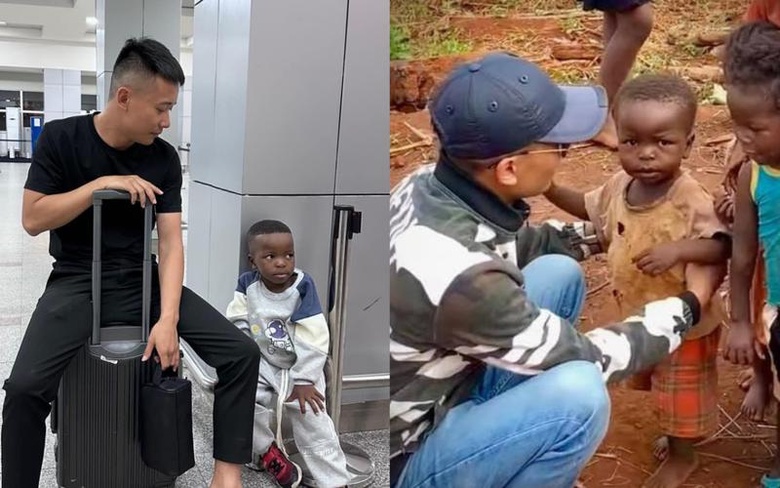 Quang Linh Vlogs bức x&uacute;c khi L&ocirc;i Con bị lợi dụng quay video- Ảnh 4.