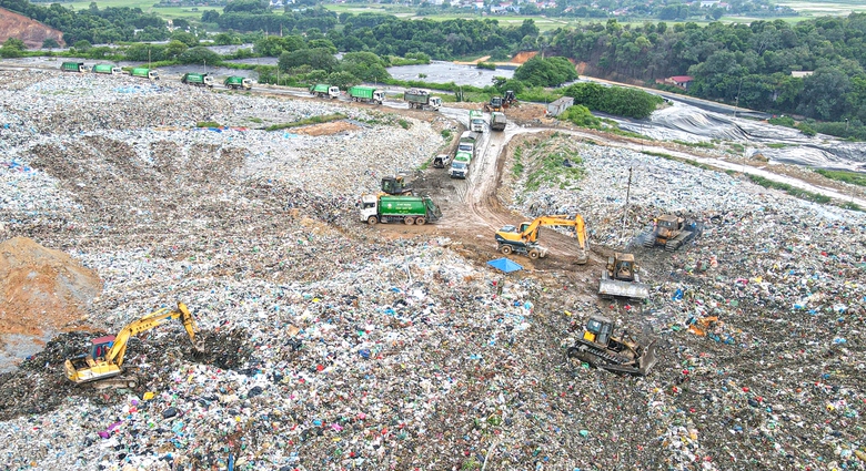 Nếu b&atilde;i r&aacute;c th&agrave;nh c&ocirc;ng vi&ecirc;n- Ảnh 1.