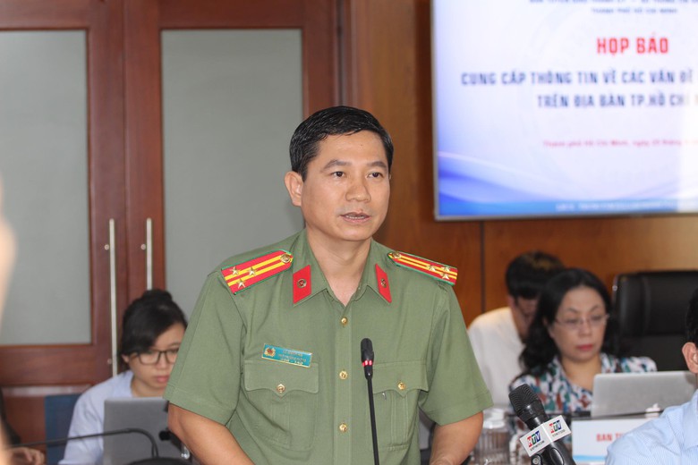 C&ocirc;ng an TP.HCM huy động 100% CSGT tuần tra, kiểm so&aacute;t dịp lễ 30/4-1/5- Ảnh 1.