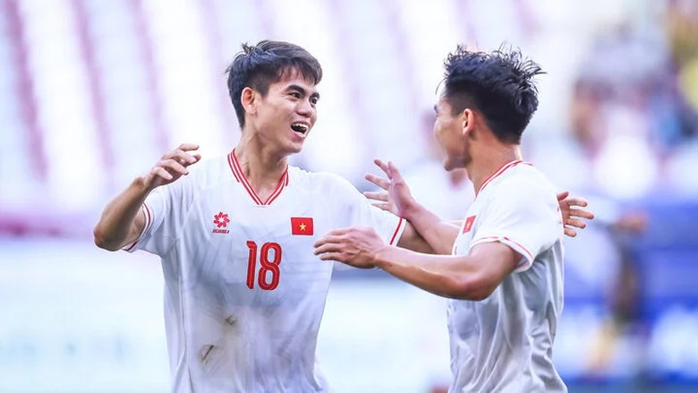 Dự đo&aacute;n kết quả U23 Việt Nam vs U23 Iraq: Giăng bẫy chờ &ldquo;Sư tử&rdquo;- Ảnh 1.