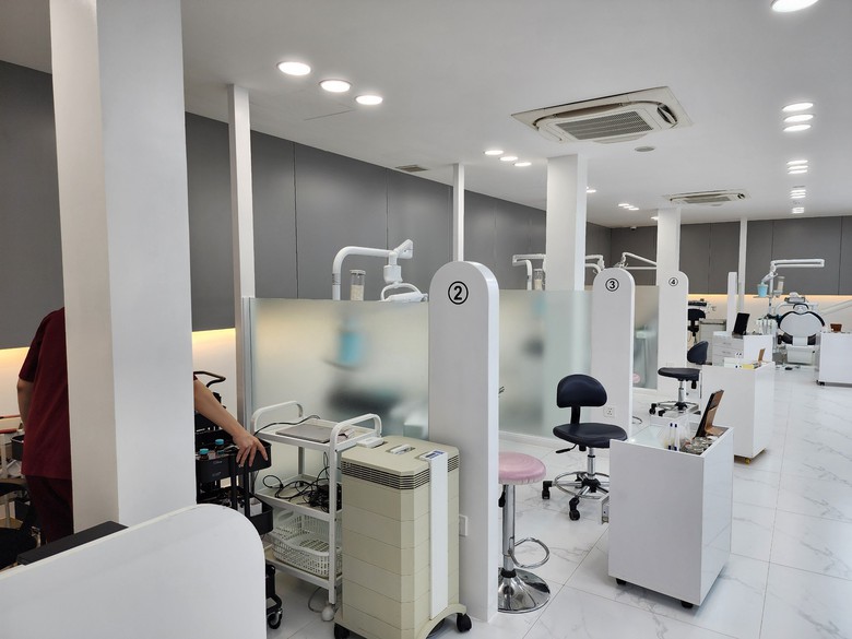 Nha khoa thực hiện 120.000 ca cấy ghép implant nay đã có mặt tại Việt Nam- Ảnh 2. Nha khoa thực hiện 120.000 ca cấy ghép implant nay đã có mặt tại Việt Nam- Ảnh 2.