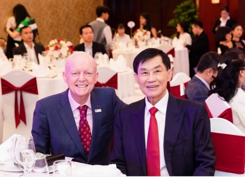 PPG v&agrave; ACV đồng đăng cai tổ chức Diễn đ&agrave;n Trinity Forum v&agrave;o th&aacute;ng 11 tại TP.HCM- Ảnh 2.