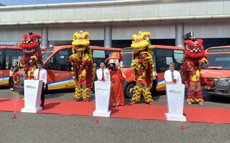 Xe bu&yacute;t kết nối Đ&agrave; Nẵng - Quảng Nam cao nhất 39 ngh&igrave;n đồng