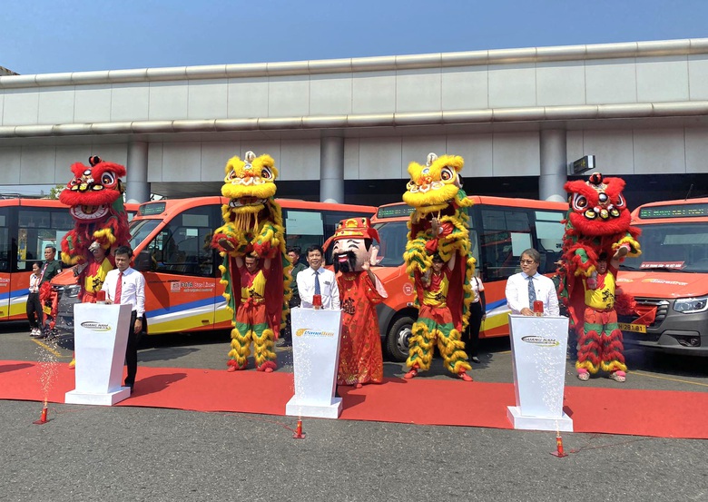 Xe bu&yacute;t kết nối Đ&agrave; Nẵng - Quảng Nam cao nhất 39 ngh&igrave;n đồng- Ảnh 1.