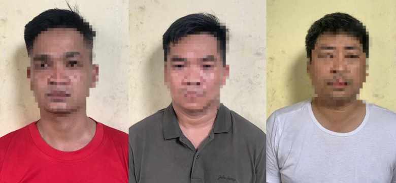 Bắt nh&oacute;m ph&oacute;ng vi&ecirc;n, cộng t&aacute;c vi&ecirc;n cưỡng đoạt t&agrave;i sản ở Đ&agrave; Nẵng- Ảnh 1.