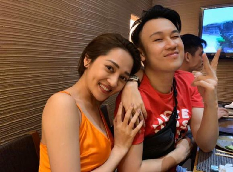 Dương Triệu Vũ: "Nhiều người thắc mắc sao Bảo Anh kh&ocirc;ng t&igrave;m đại gia để sinh con"- Ảnh 3.