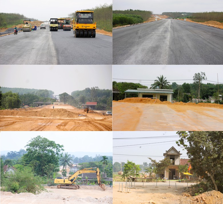 Bộ đội gi&uacute;p d&acirc;n th&aacute;o dỡ nh&agrave;, gấp r&uacute;t giao mặt bằng cao tốc Vạn Ninh - Cam Lộ- Ảnh 13.