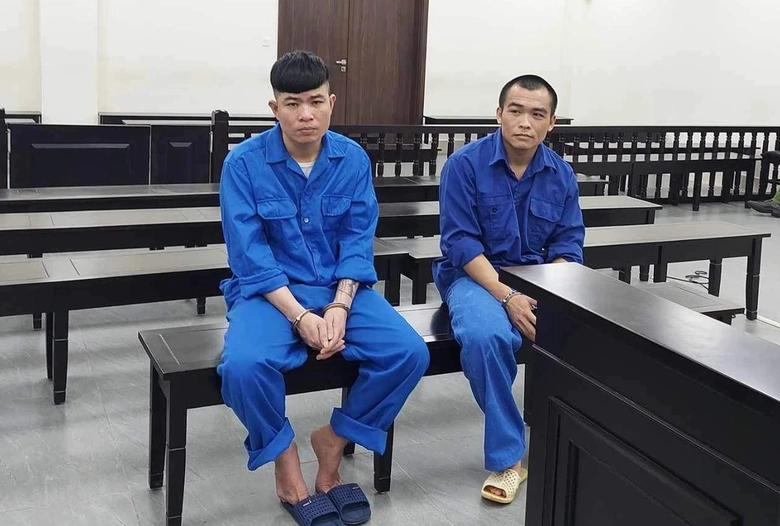 Phạt t&ugrave; kẻ nổ s&uacute;ng bắn nạn nh&acirc;n sau va chạm giao th&ocirc;ng ở H&agrave; Nội- Ảnh 1.