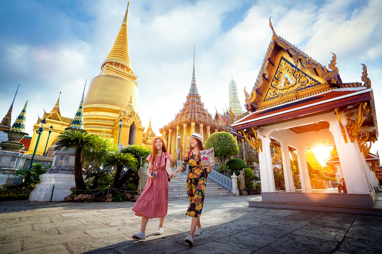 C&aacute;ch n&agrave;o gỡ n&uacute;t thắt k&igrave;m ch&acirc;n kh&aacute;ch du lịch?- Ảnh 3.