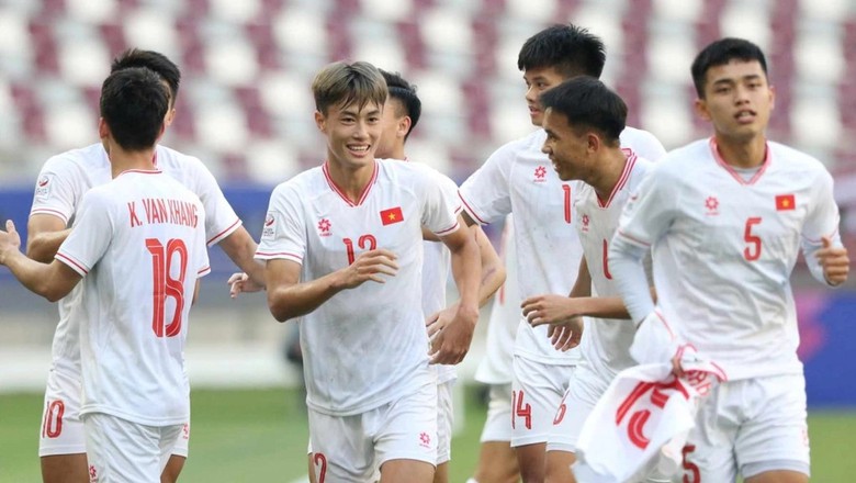 U23 Việt Nam vs U23 Iraq: Kh&ocirc;ng c&oacute; bất ngờ- Ảnh 7.