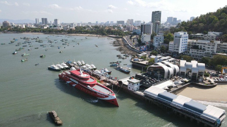 Ph&ograve;ng b&igrave;nh d&acirc;n gi&aacute; dưới 800.000 đồng ở Vũng T&agrave;u đ&atilde; c&oacute; 50% kh&aacute;ch đặt dịp lễ 30/4  - Ảnh 1.