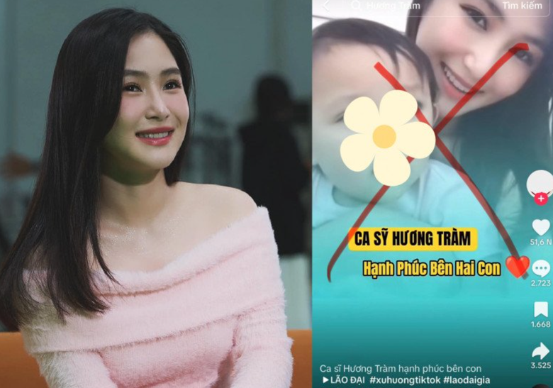 Công ty đại diện Hương Tràm phản hồi thông tin bí mật sinh con ở Mỹ- Ảnh 1. Công ty đại diện Hương Tràm phản hồi thông tin bí mật sinh con ở Mỹ- Ảnh 1.