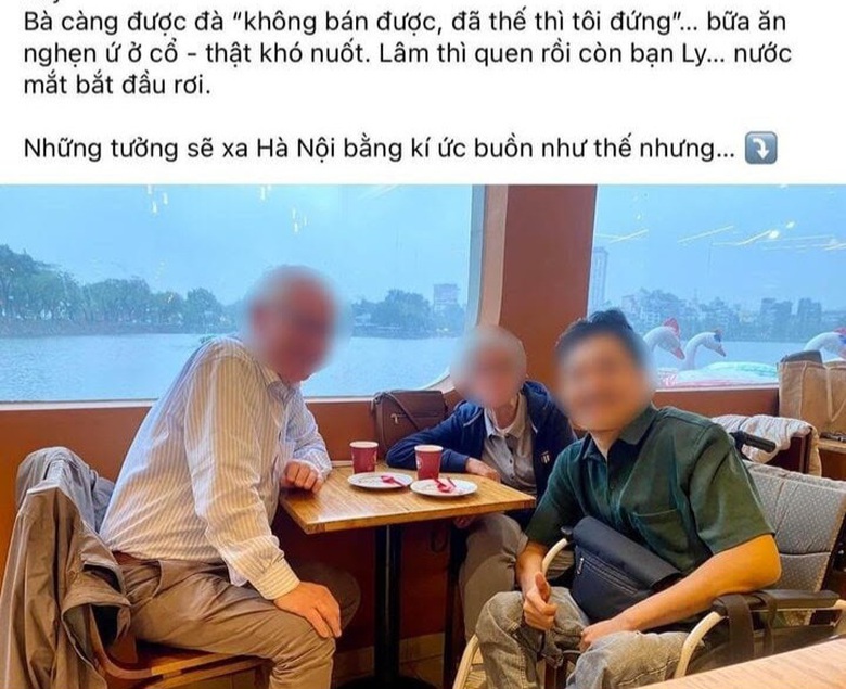 Phạt 5 triệu đồng nam TikToker n&oacute;i dối bị đuổi khỏi qu&aacute;n phở v&igrave; ngồi xe lăn- Ảnh 1.
