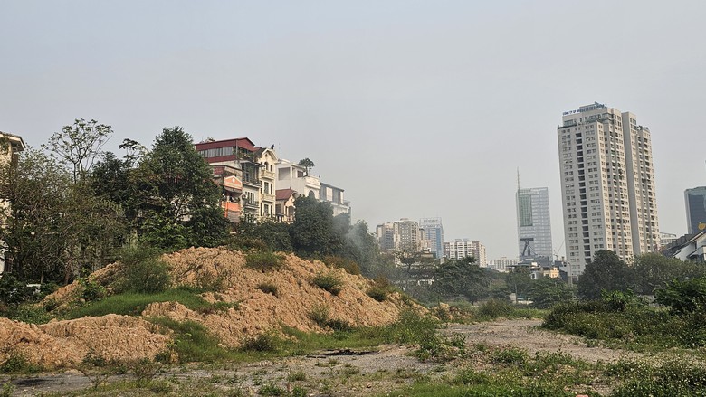 V&igrave; sao dự &aacute;n c&ocirc;ng vi&ecirc;n - hồ điều h&ograve;a KĐT T&acirc;y Nam H&agrave; Nội vẫn l&agrave; b&atilde;i đất hoang?- Ảnh 3.