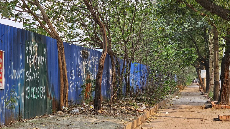 V&igrave; sao dự &aacute;n c&ocirc;ng vi&ecirc;n - hồ điều h&ograve;a KĐT T&acirc;y Nam H&agrave; Nội vẫn l&agrave; b&atilde;i đất hoang?- Ảnh 4.