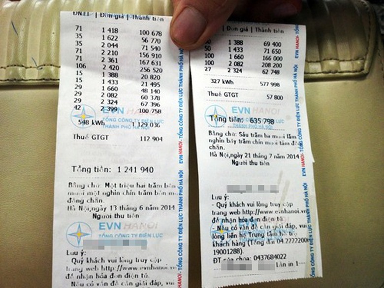 Điện lực miền Bắc cảnh b&aacute;o chi&ecirc;u tr&ograve; y&ecirc;u cầu cung cấp th&ocirc;ng tin để ho&agrave;n tiền điện- Ảnh 1.