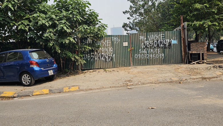 V&igrave; sao dự &aacute;n c&ocirc;ng vi&ecirc;n - hồ điều h&ograve;a KĐT T&acirc;y Nam H&agrave; Nội vẫn l&agrave; b&atilde;i đất hoang?- Ảnh 5.