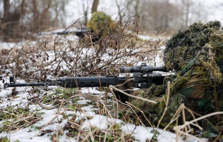 UAV "ph&ugrave; thuỷ" của Ukraine khiến Nga phải đau đầu đối ph&oacute;- Ảnh 2.