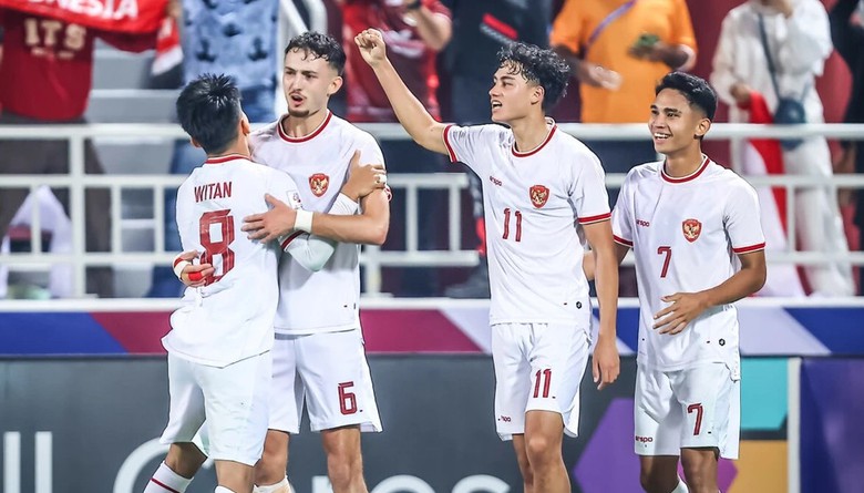 U23 Indonesia g&acirc;y chấn động ch&acirc;u &Aacute; bởi l&agrave;m được điều Việt Nam kh&ocirc;ng thể- Ảnh 1.