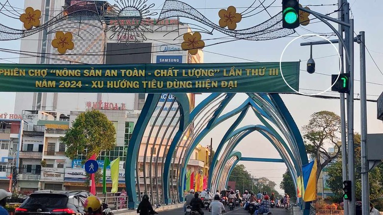 S&oacute;c Trăng sẽ phạt nguội vi phạm giao th&ocirc;ng từ ng&agrave;y 30/4- Ảnh 1.