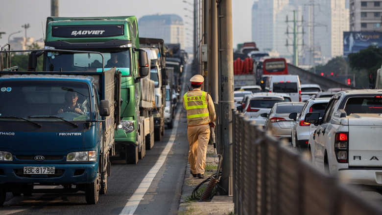 V&igrave; sao tai nạn giao th&ocirc;ng giảm cả 3 ti&ecirc;u ch&iacute; trong 5 ng&agrave;y nghỉ lễ?- Ảnh 1.