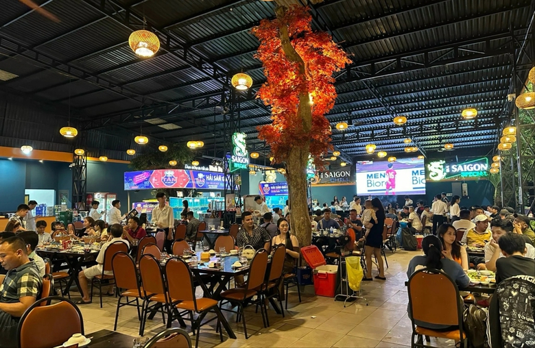 Lễ n&agrave;y t&igrave;m chốn b&igrave;nh y&ecirc;n ở vườn tre đẹp nhất miền T&acirc;y- Ảnh 7.