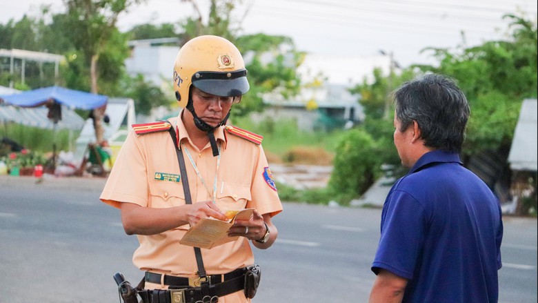 Hai ng&agrave;y đầu nghỉ lễ, giao th&ocirc;ng Cần Thơ th&ocirc;ng tho&aacute;ng- Ảnh 2.