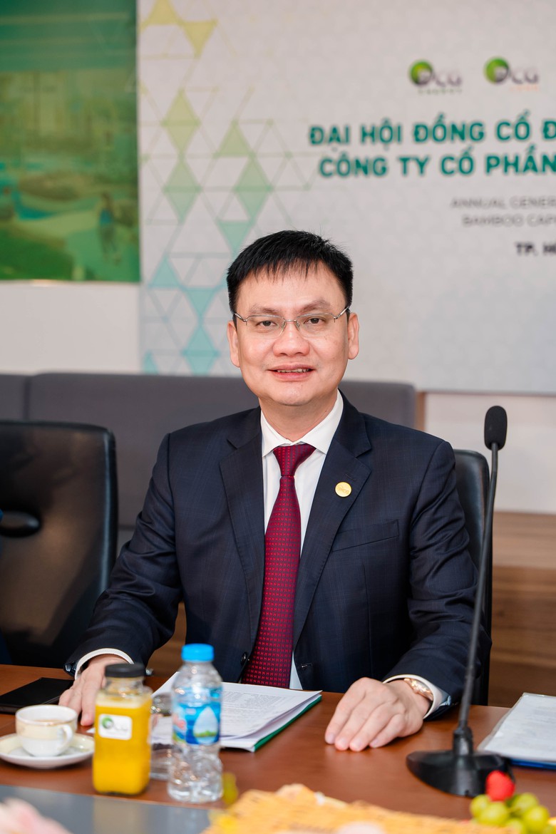 Bamboo Capital có tân chủ tịch, sẽ phát hành cổ phiếu thưởng cho cổ đông- Ảnh 2. Bamboo Capital có tân chủ tịch, sẽ phát hành cổ phiếu thưởng cho cổ đông- Ảnh 2.