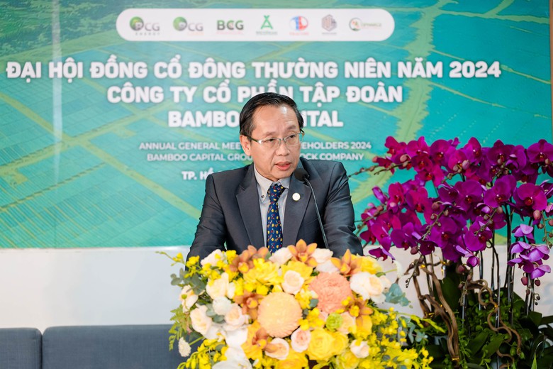 Bamboo Capital có tân chủ tịch, sẽ phát hành cổ phiếu thưởng cho cổ đông- Ảnh 4. Bamboo Capital có tân chủ tịch, sẽ phát hành cổ phiếu thưởng cho cổ đông- Ảnh 4.