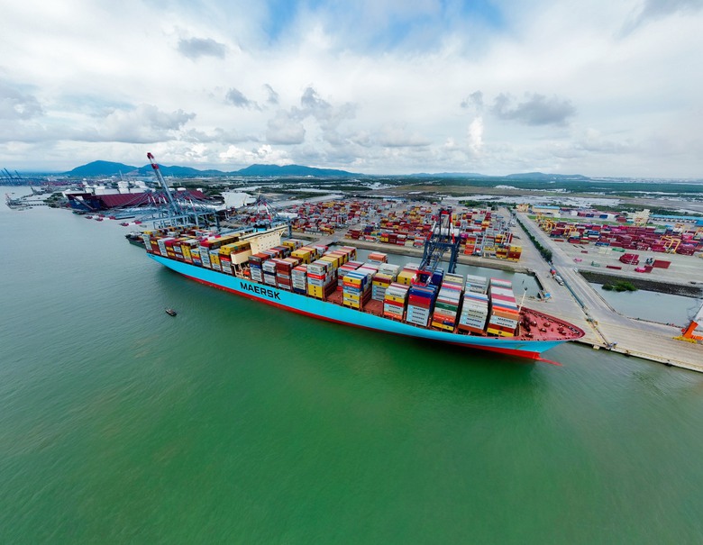 Ưu ti&ecirc;n ph&aacute;t triển khu bến C&aacute;i M&eacute;p - Thị Vải- Ảnh 1.