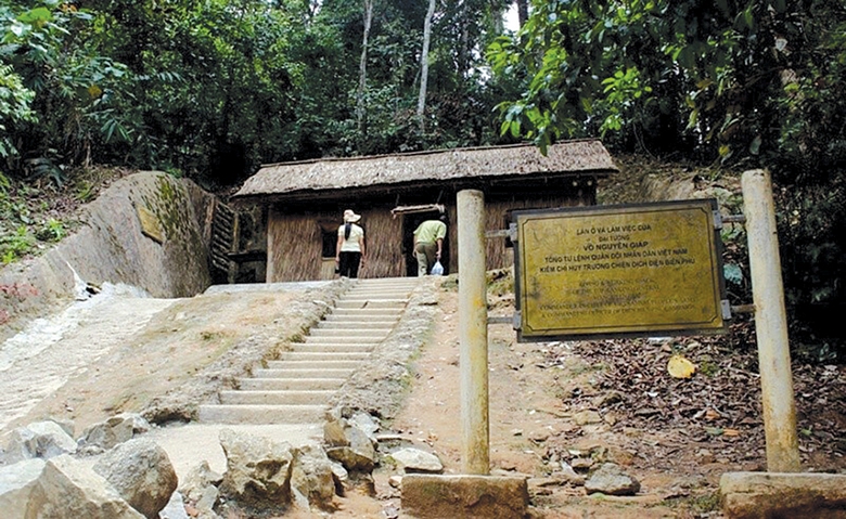 Những chiến địa Điện Bi&ecirc;n Phủ lừng lẫy năm xưa- Ảnh 4.