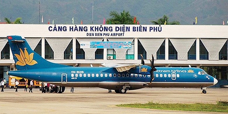 Từ s&acirc;n bay d&atilde; chiến đến cửa ng&otilde; h&agrave;ng kh&ocirc;ng T&acirc;y Bắc- Ảnh 2.