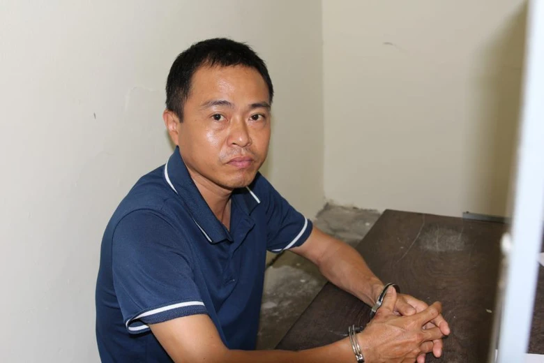 Vụ xế hộp bất ngờ &ldquo;bốc hơi&rdquo; ở TP Vinh: Bắt 2 đối tượng l&agrave; anh em ruột- Ảnh 3.