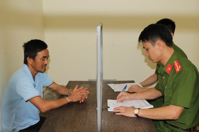 Vụ xế hộp bất ngờ &ldquo;bốc hơi&rdquo; ở TP Vinh: Bắt 2 đối tượng l&agrave; anh em ruột- Ảnh 4.