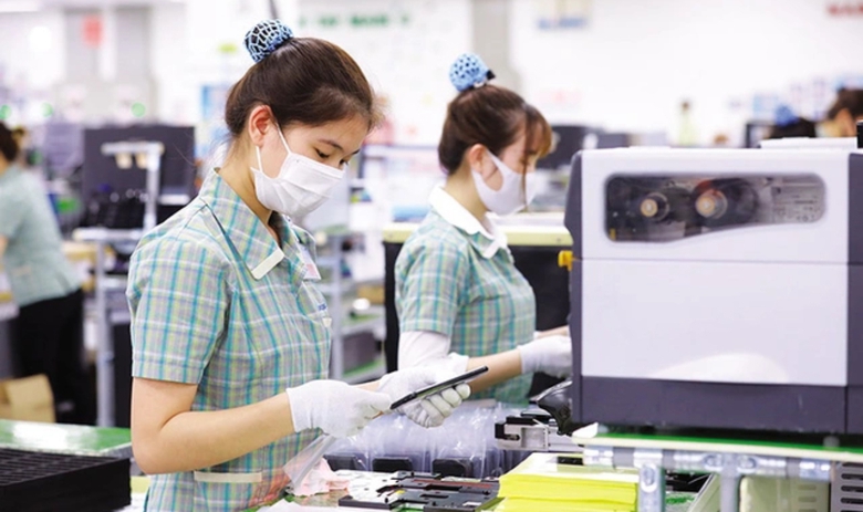 FDI 4 th&aacute;ng đầu năm tăng 4,5%- Ảnh 1.