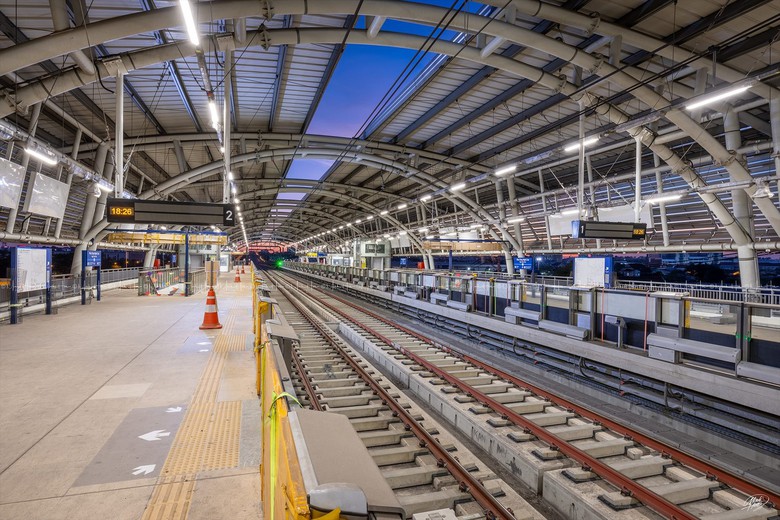 TP.HCM: Ho&agrave;n th&agrave;nh 2 cầu bộ h&agrave;nh kết nối metro số 1- Ảnh 6.