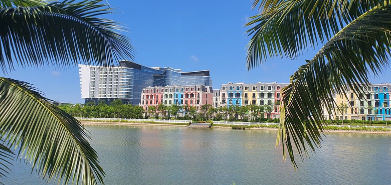 C&ocirc;ng vi&ecirc;n &aacute;nh s&aacute;ng Đồi Rồng ch&iacute;nh thức khai trương, tạo điểm nhấn cho du lịch Hải Ph&ograve;ng- Ảnh 2.