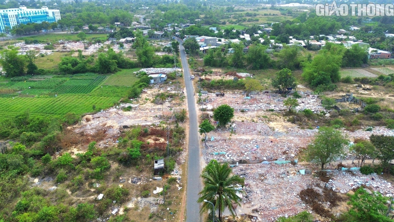 Dự án Làng đại học Đà Nẵng bao giờ hết treo?- Ảnh 1. Dự án Làng đại học Đà Nẵng bao giờ hết treo?- Ảnh 1.