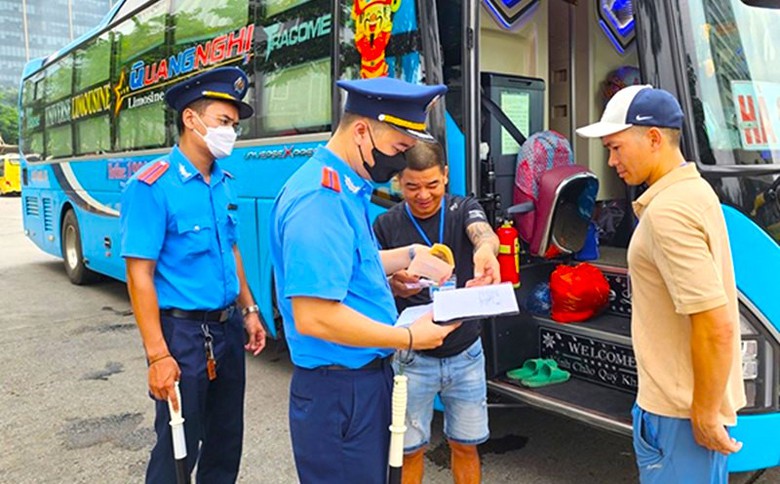 Bộ GTVT n&oacute;i g&igrave; về đề xuất x&acirc;y dựng ti&ecirc;u ch&iacute; đạo đức kinh doanh vận tải?- Ảnh 1.