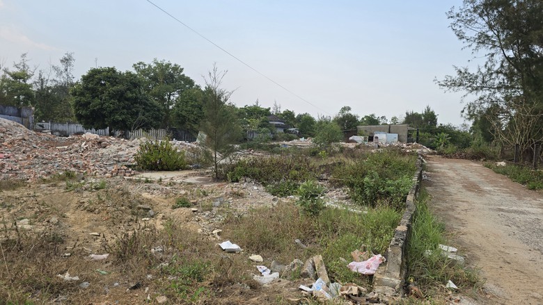 Dự án Làng đại học Đà Nẵng bao giờ hết treo?- Ảnh 4. Dự án Làng đại học Đà Nẵng bao giờ hết treo?- Ảnh 4.