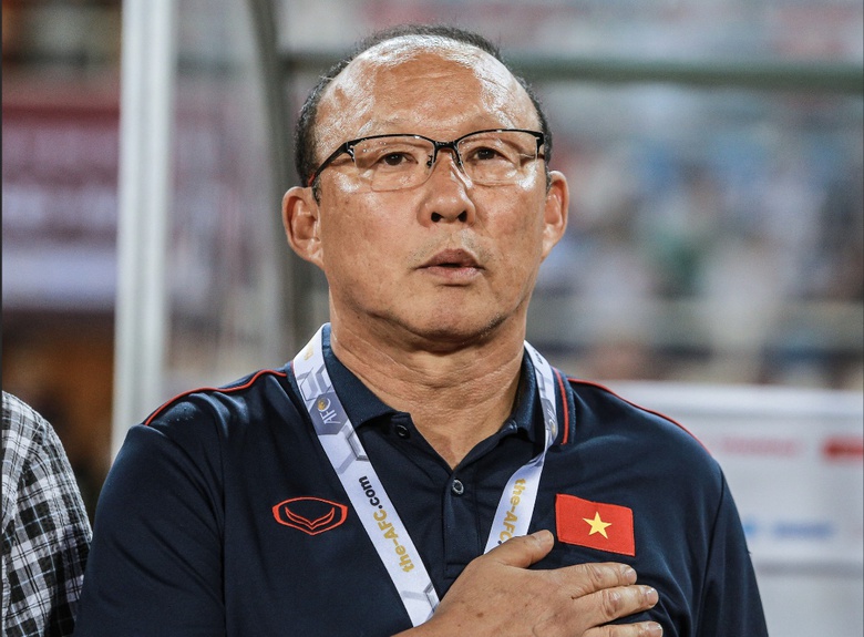 Th&ocirc;ng tin bất ngờ vụ HLV Park Hang-seo dẫn dắt tuyển H&agrave;n Quốc- Ảnh 2.