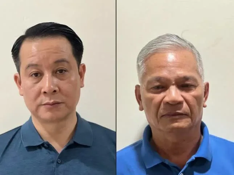 Đề nghị kỷ luật nguyên Bí thư Quảng Ngãi, Phó bí thư Thường trực Vĩnh Phúc- Ảnh 1. Đề nghị kỷ luật nguyên Bí thư Quảng Ngãi, Phó bí thư Thường trực Vĩnh Phúc- Ảnh 1.