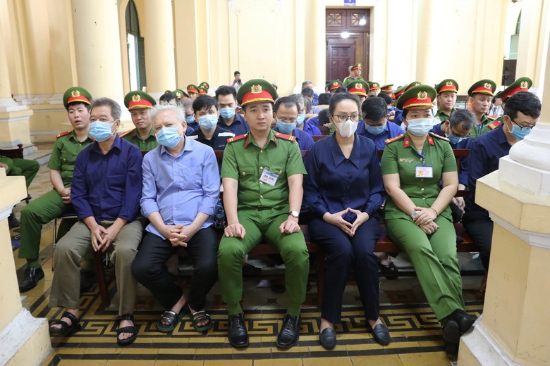 Viện kiểm s&aacute;t: 94% t&agrave;i sản của b&agrave; Trương Mỹ Lan l&agrave; chiếm đoạt từ SCB- Ảnh 2.