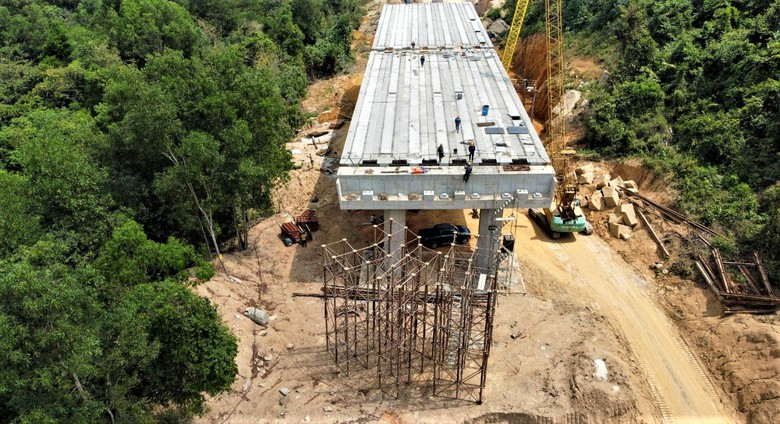 Cao tốc qua miền Trung: Kh&ocirc;ng lo thiếu tiền, chỉ ngại mặt bằng- Ảnh 3.