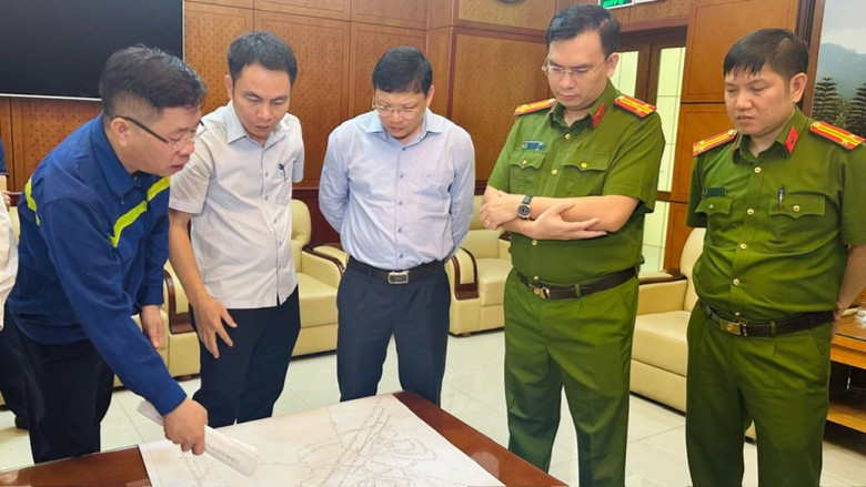 Danh t&iacute;nh 4 nạn nh&acirc;n tử vong trong vụ ch&aacute;y nổ kh&iacute; metan ở c&ocirc;ng ty than tại Quảng Ninh- Ảnh 1.
